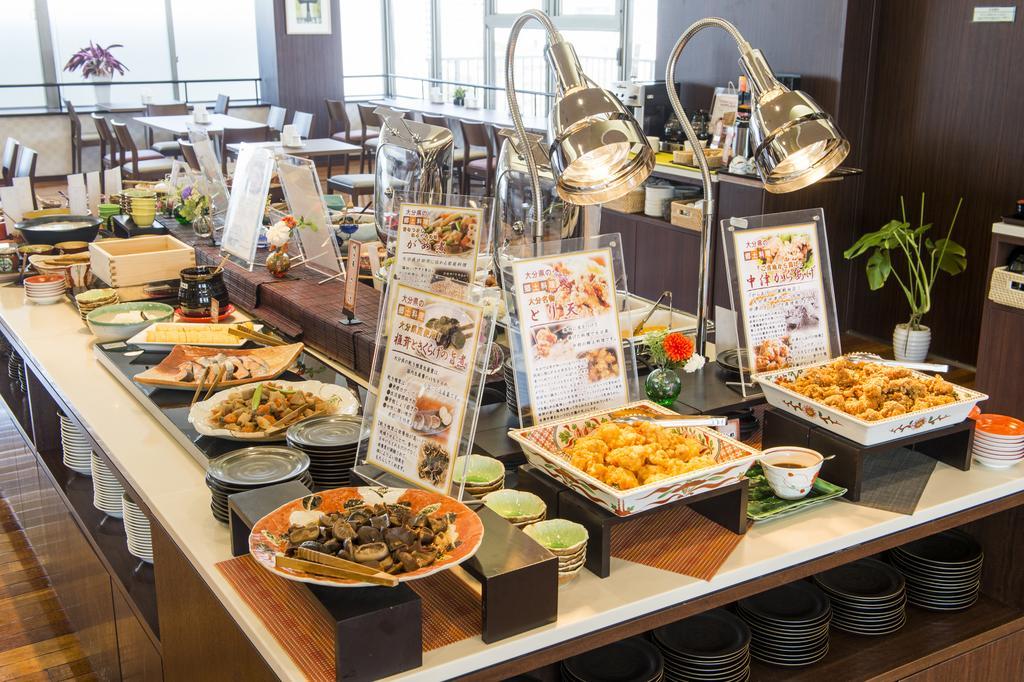 法华俱乐部奥塔酒店 大分 外观 照片