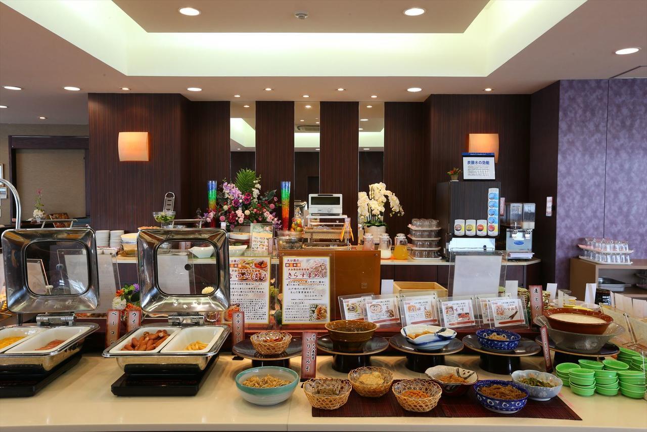 法华俱乐部奥塔酒店 大分 外观 照片