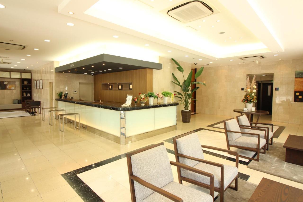 法华俱乐部奥塔酒店 大分 外观 照片